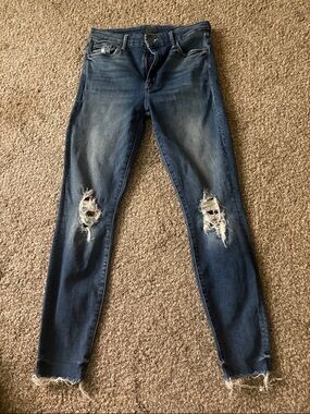 Mother Denim Just like the ones we used to know jeans size 28